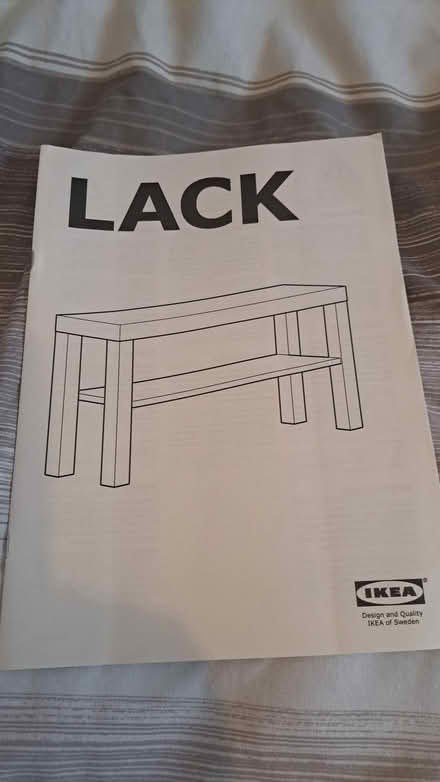 Photo of free IKEA tv stand (Beverley HU17) #2