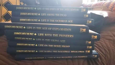 Photo of free Books (Tilekiln TN38) #1
