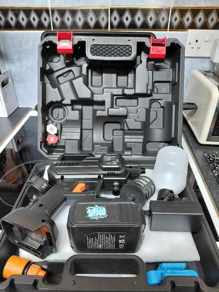 Photo of free Jet wash thing (Rowner PO13) #1