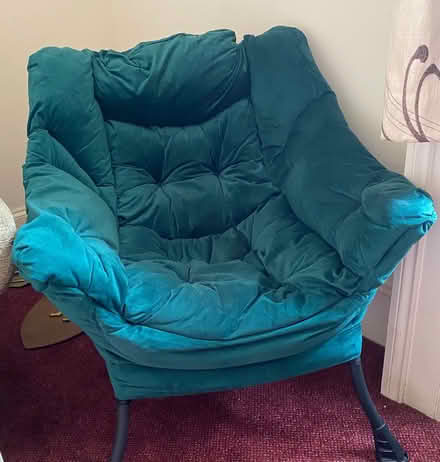 Photo of free Foldable armchair (Carlisle CA1) #1