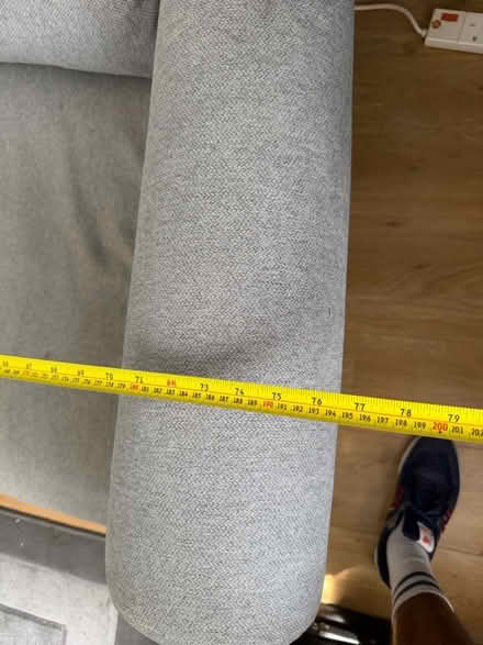 Photo of free Sofa (SL2 5TY) #3