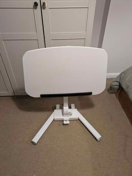 Photo of free Adjustable sit/stand desk (Holborn SN5 3ND) #2