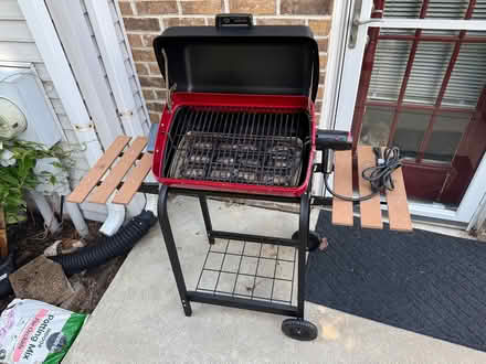Photo of free Outdoor table and four chairs (Hershey Run- 19804) #3