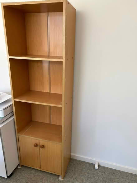 Photo of free Wooden shelves (Silkstone) #1
