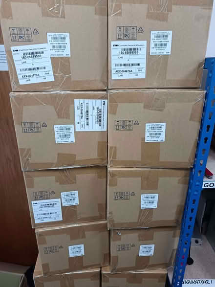 Photo of free Sturdy cardboard boxes (Yate BS37) #1