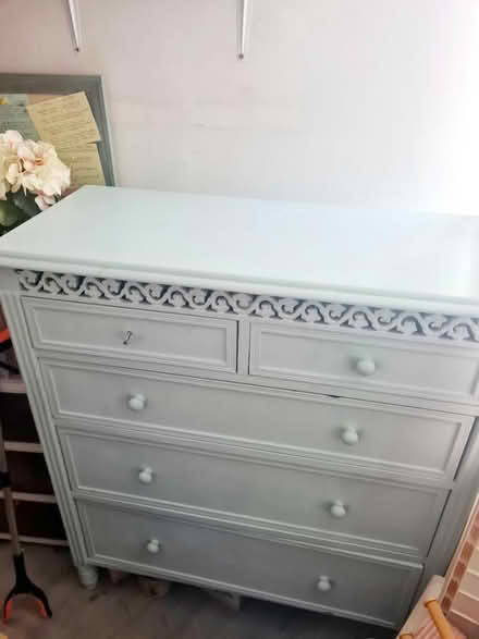 Photo of free Chest of drawers (Harlesden) #3