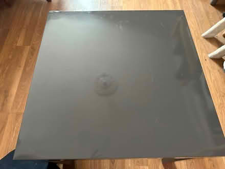 Photo of free Grey IKEA lack side table (Chorley PR6) #2