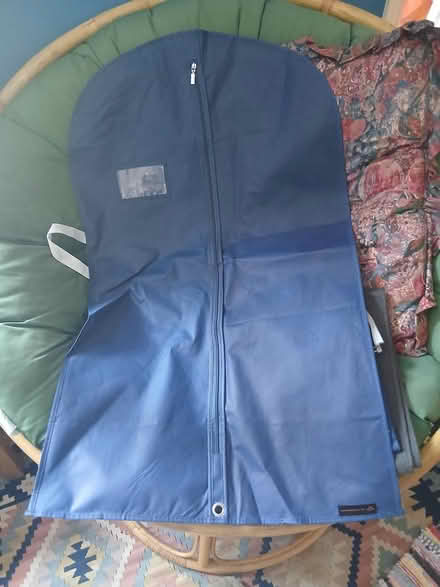 Photo of free 6 suit / clothes covers (Reading RG1) #1