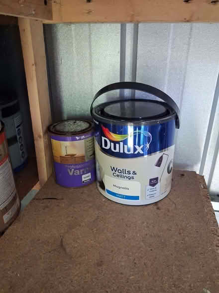 Photo of free Paint (Brownsover CV21) #1
