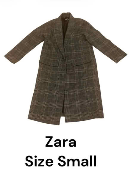 Photo of free Zara Woman’s Coat (Brooklyn Storage) #1