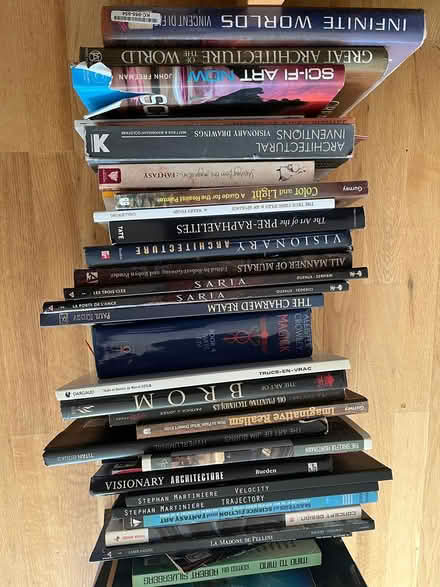 Photo of free Books and comics (Dublin 6 (Terenure/Rathgar)) #1