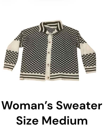 Photo of free Woman’s Sweater #3 (Brooklyn Storage) #1