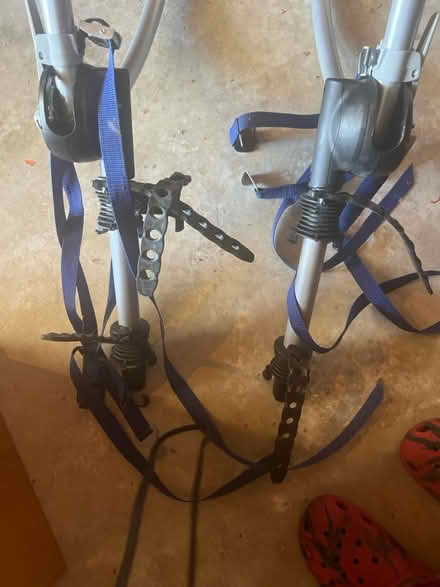 Photo of free Thule bike rack (Redmond) #2