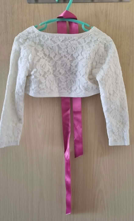 Photo of free Monsoon Girls Cardigan Age 3-4 (Thamesmead SE28) #2