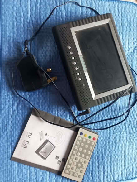 Photo of free Portable TV (Coupar Angus PH13) #1