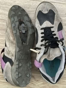 Photo of free Cycling shoes (Thame - Lea Park) #1