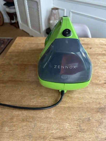 Photo of free Zennox handheld upholstery cleaner (London Fields E8) #4