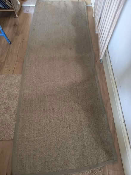 Photo of free Natural jute runner (Shoscombe Vale BA2) #2