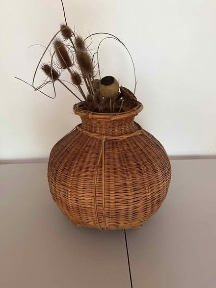 Photo of free Decorative Basket (Off Kings nr Thaddeus Stevens) #1