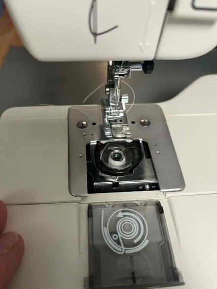 Photo of free Sewing machine (Hoxton) #3