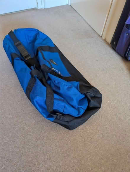 Photo of free Travel bag (West Farleigh ME15) #1