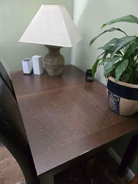 Photo of free Table and 3 Chairs (Twerton BA1) #3