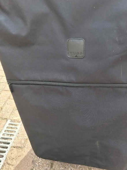 Photo of free 2 suitcases (Wollaton ng8) #3