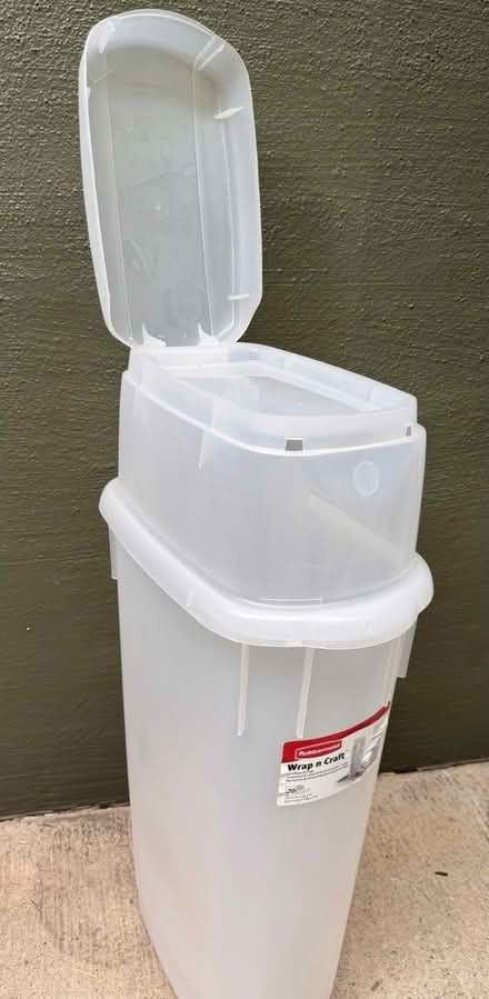 Photo of free Gift Wrap storage box (Marinwood) #1