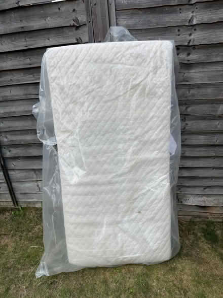 Photo of free Children’s single mattress (Rochford SS4) #1