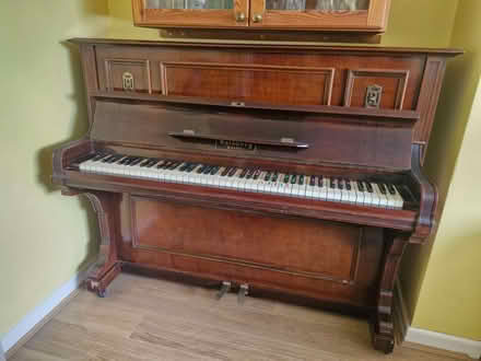 Photo of free Upright Piano (Standerwick BA11) #2