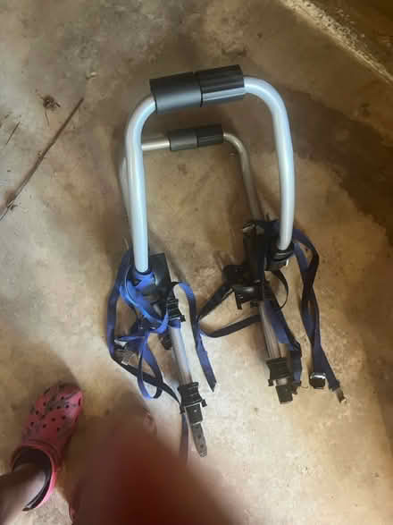 Photo of free Thule bike rack (Redmond) #4