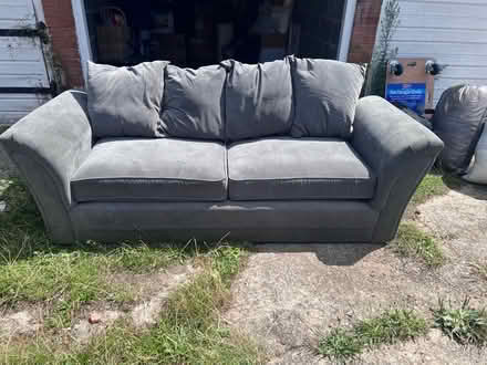 Photo of free Sofa (RM13 8LH) #3
