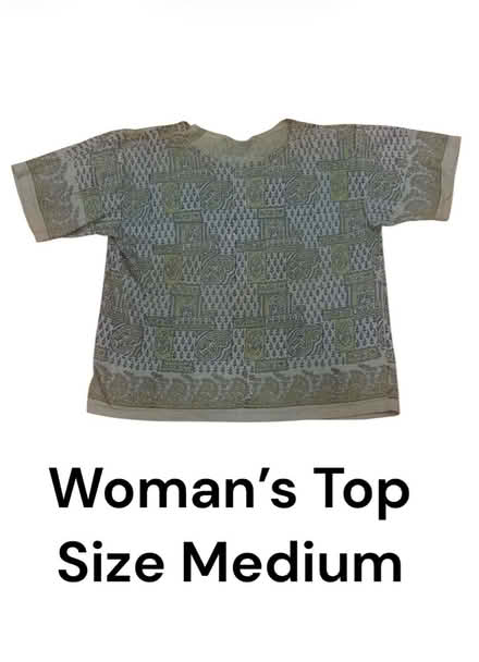 Photo of free Woman’s Top #11 (Brooklyn Storage) #1