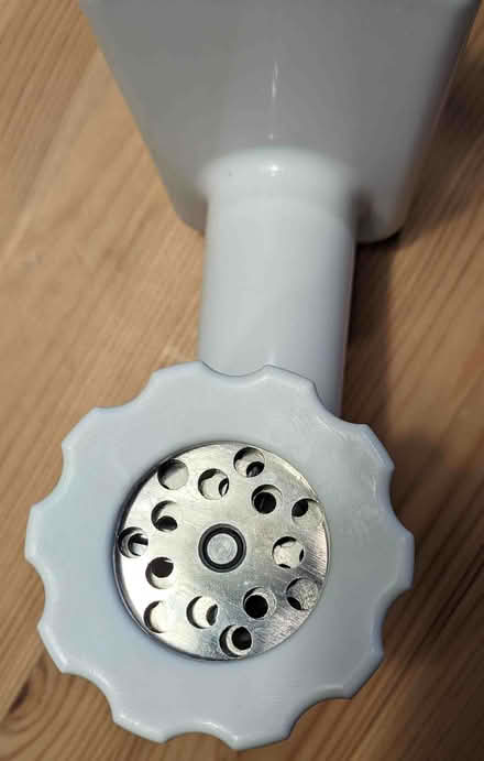 Photo of free Kitch Aid meat grinder attachment (Ottawa - Carlingwood) #1