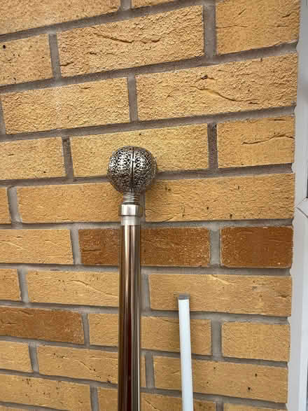 Photo of free Curtain Poles & Tracks (Rochford SS4) #4