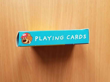 Photo of free Pack of playing cards (GL1 4RZ) #4
