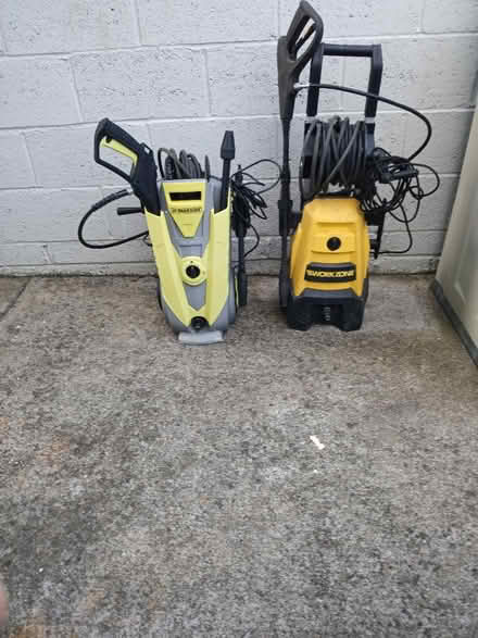 Photo of free Power washers (Artane, Killester Dublin 5) #2