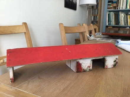 Photo of free Small toy ‘farm buildings’ (Christchurch Town Centre) #4