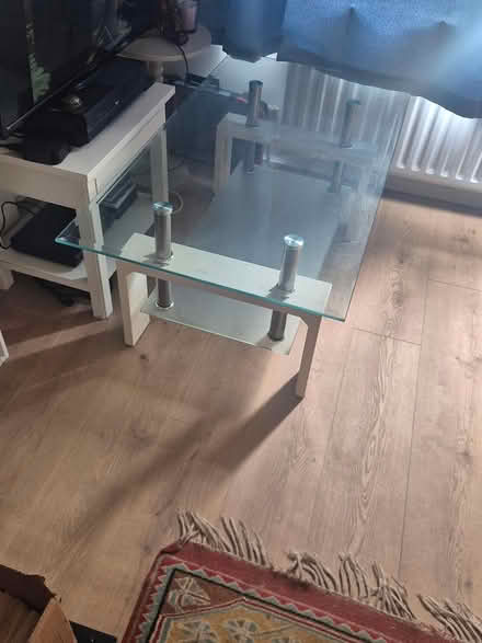 Photo of free Coffee table standerd size (23 ballymorris bray A98PN29) #1