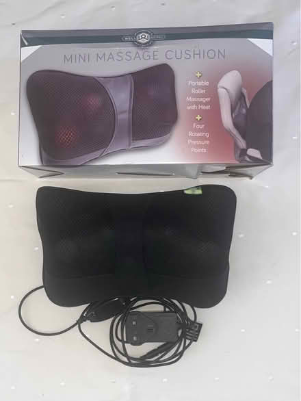Photo of free Massage Cushion (Bedfont TW13) #1