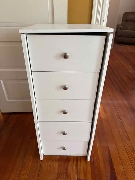 Photo of free 5 Drawers (Off Kings nr Thaddeus Stevens) #1