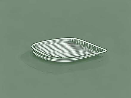 Photo of Wire Trivet for Microwave. (Hoylake CH47) #1
