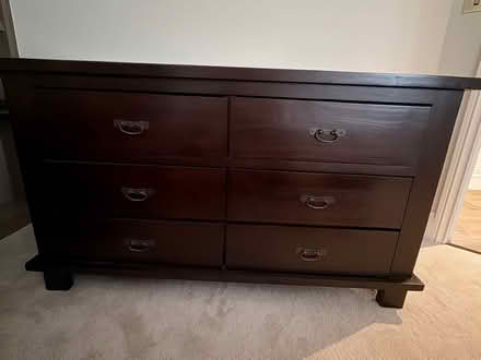 Photo of free bed room furniture (St Johns Wood NW8) #2
