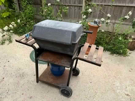 Photo of free LPG Fired Barbeque (Meresborough ME8) #2