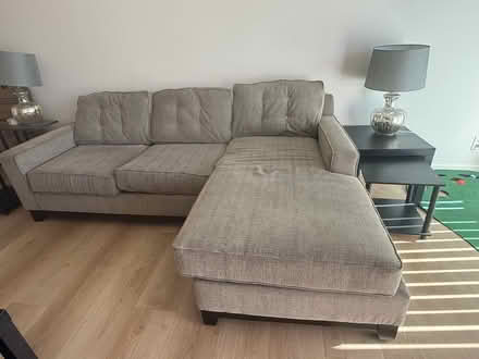 Photo of free Couch (Los Altos near downtown) #2