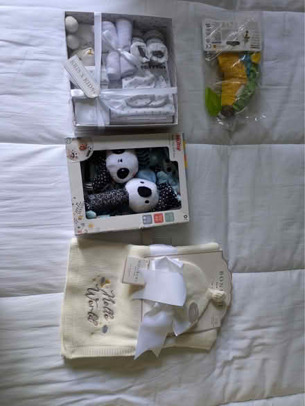 Photo of free Baby toys and gift sets (N4 Finsbury Park, Stroud Green) #1