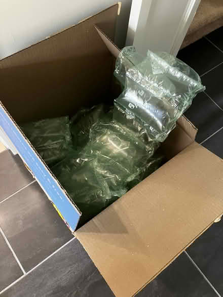 Photo of free Air-Filled Packing Pillows (Bethesda) #1