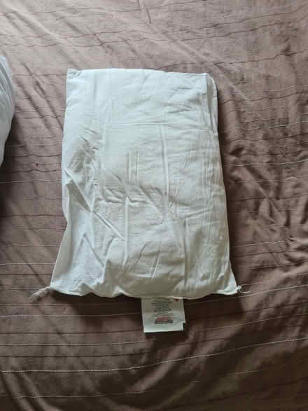 Photo of free Toddler duvet and pillow (Harden, Bingley) #2