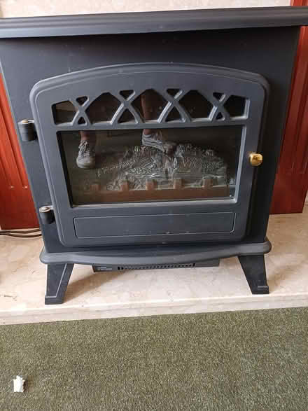 Photo of free Electric fire (Horsham, Earles Meadow) #1