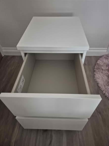 Photo of free IKEA bedside table (Beverley HU17) #2